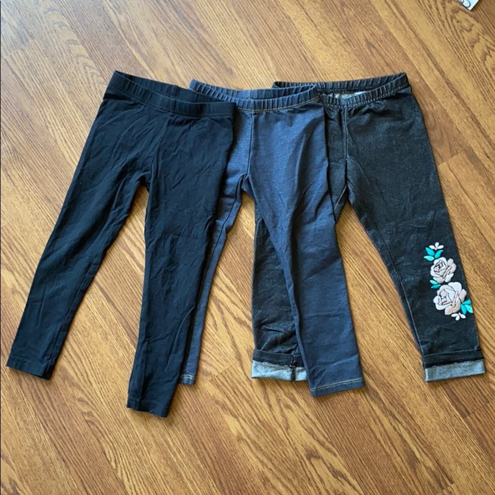 Girls Pants Bundle